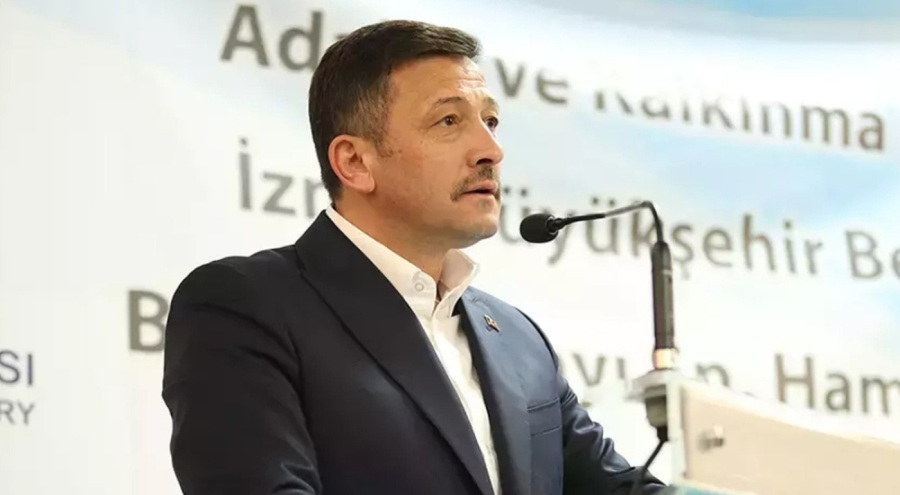 İzmir Büyükşehir Belediye Başkan Adayı Hamza Dağ: İZBAN yeraltına alınacak