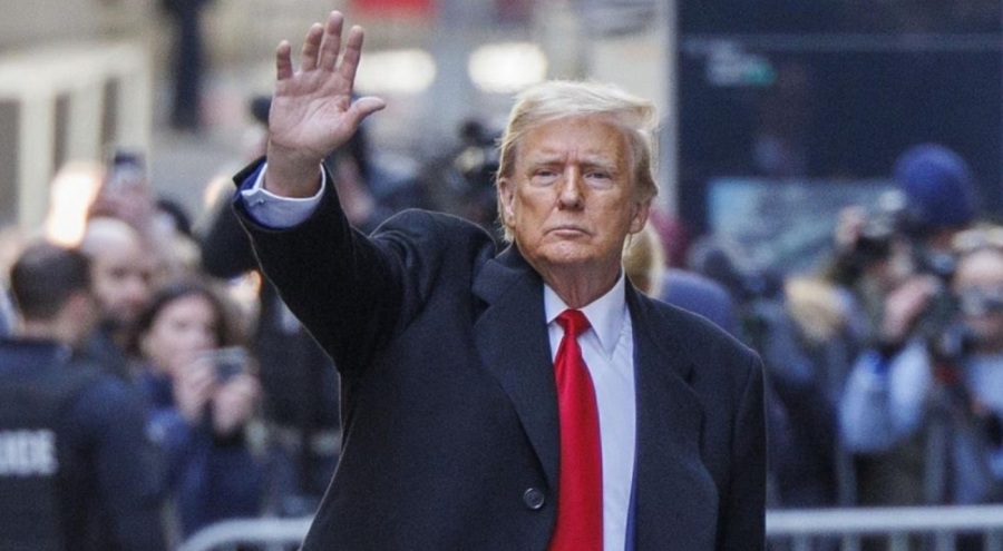 Donald Trump'a "konuşma yasağı" getirildi