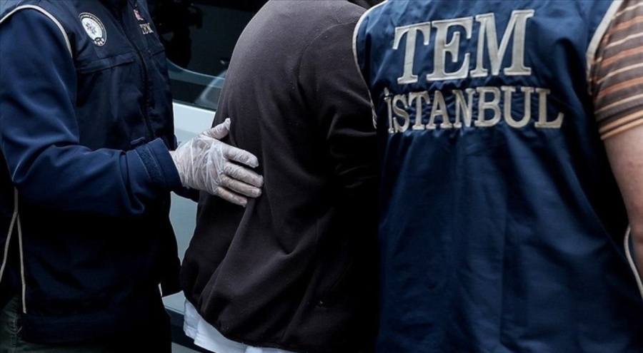İstanbul'da PKK operasyonu: 10 şüpheli yakalandı