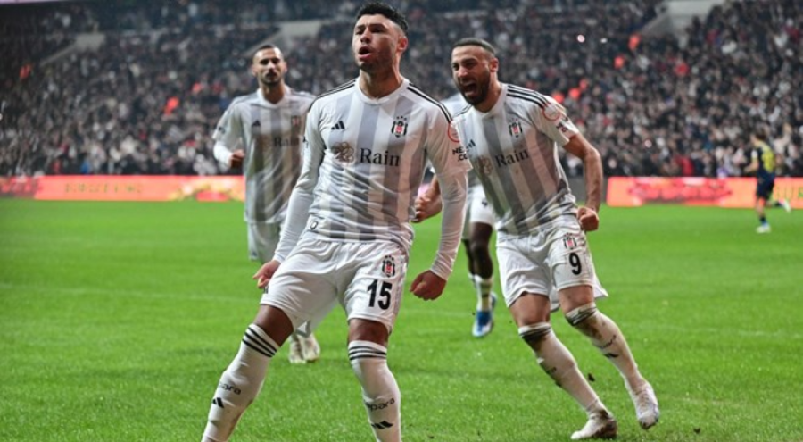 Beşiktaş'a Chamberlain'den iyi haber