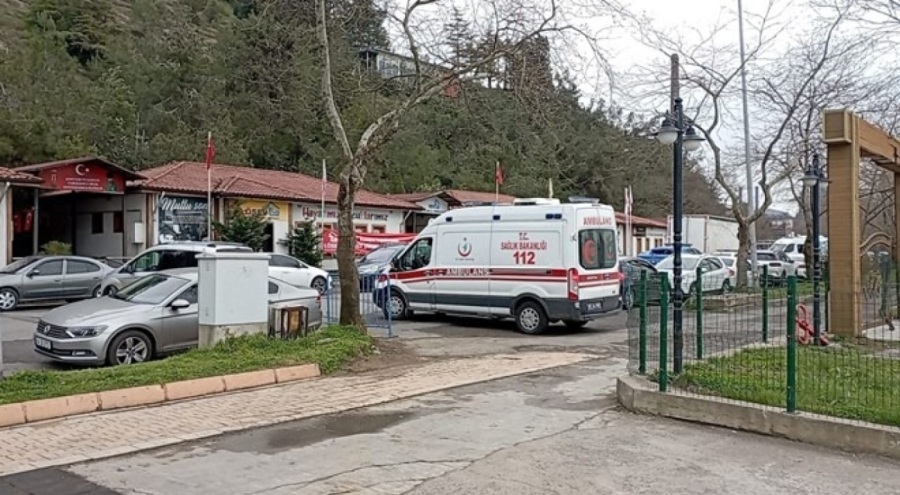 Denizde erkek cesedi bulundu