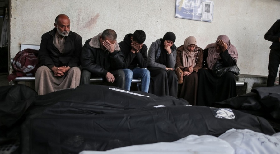 İsrailli aşırı sağcı milletvekili: "Ramazan ayı onları öldürmek için en iyi zaman"