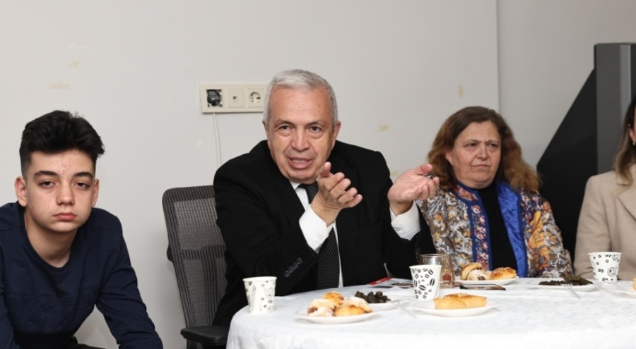 Nilüfer Belediye Başkan Adayı Şadi Özdemir'den sandıklara sahip çıkın çağrısı