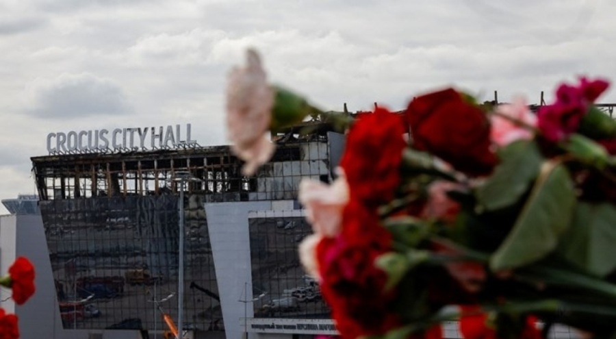 Moskova saldırısında yaralananların sayısı yükseldi