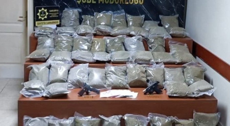 Uyuşturucu operasyonu: 11 gözaltı