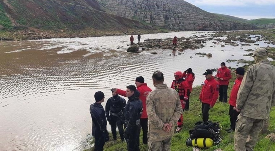 Derede kaybolan 13 yaşındaki çocuktan 6 gündür iz yok!