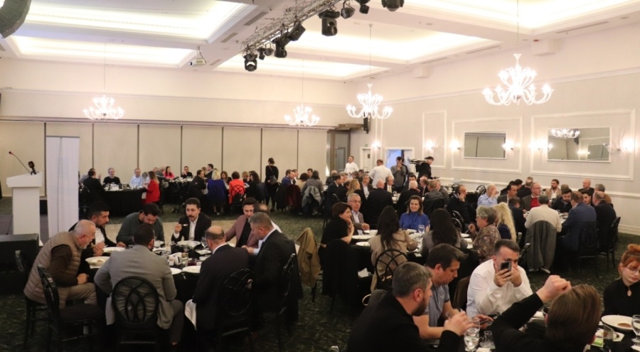 TEKSİDER iftar yemeğinde buluştu