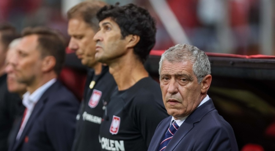 Fernando Santos EURO 2024'e katılım hakkı elde etti