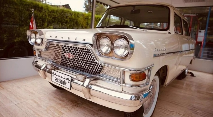 Devrim otomobilinin tasarımcısı Gündüz Sait Güngen hayatını kaybetti