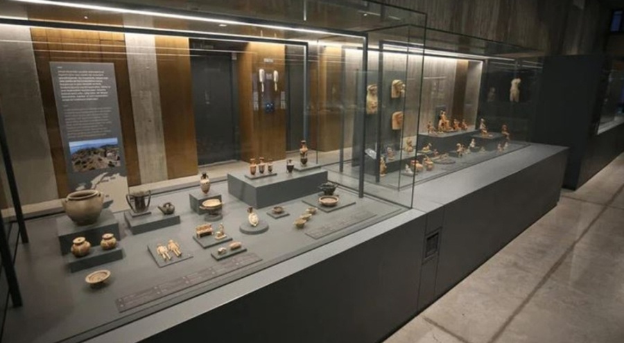 Troya Müzesi'ne bu yıl 700 bin ziyaretçi bekleniyor