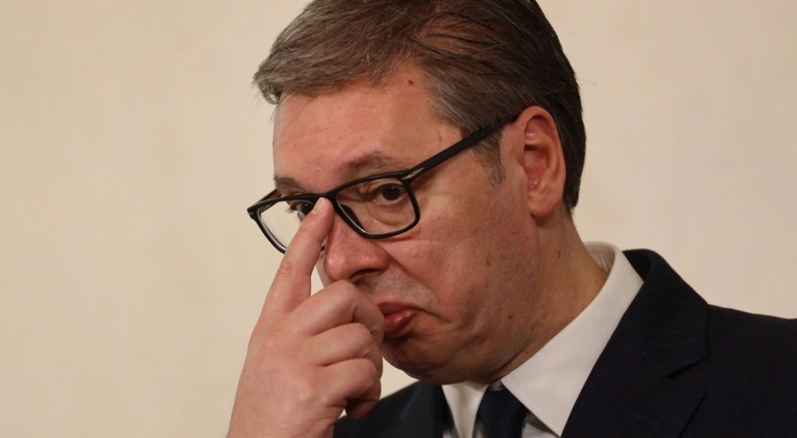 "Sırbistan'ı zor günler bekliyor" diyen Vucic: Söylemesi kolay olmayan bir haber aldık