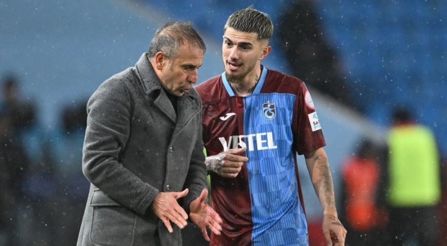 Trabzonspor'da ayrılık!