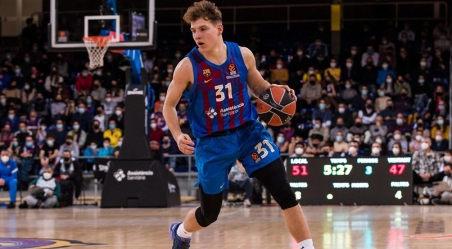 Fenerbahçe Beko'dan Barcelona'nın genç yıldızına kanca!