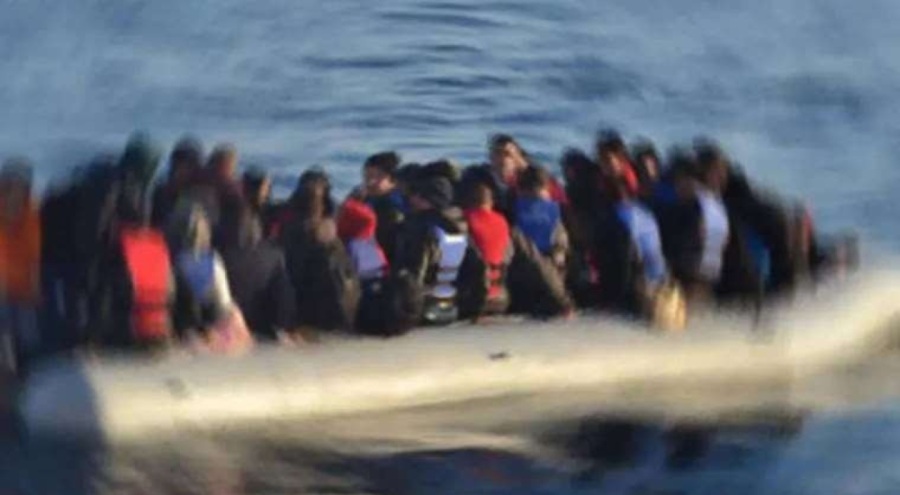 72 düzensiz göçmen yakalandı