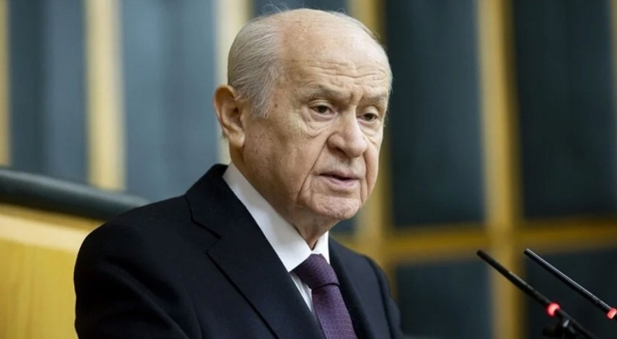 MHP Genel Başkanı Bahçeli'den "yerel seçim" açıklaması