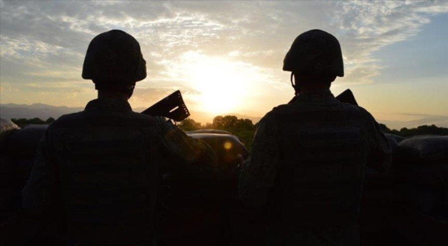 MSB duyurdu: Biri FETÖ mensubu 2 kişi yakalandı