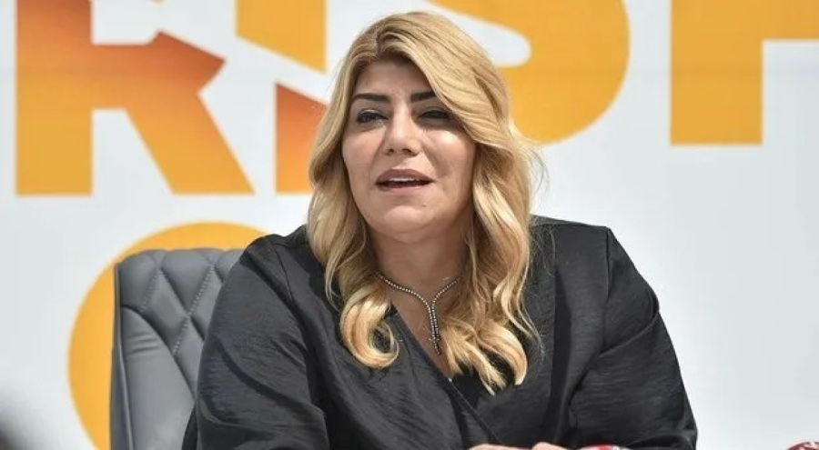 Kayserispor'un eski başkanı Berna Gözbaşı'ya hakaret etmişti! Ceza aldı