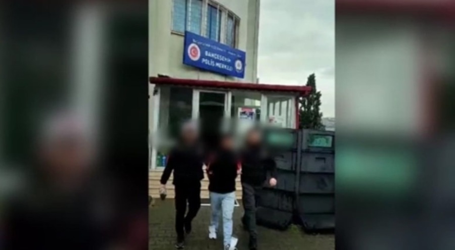 Oto tamir dükkanında 3 kişiyi silahla vuran şüpheli yakalandı