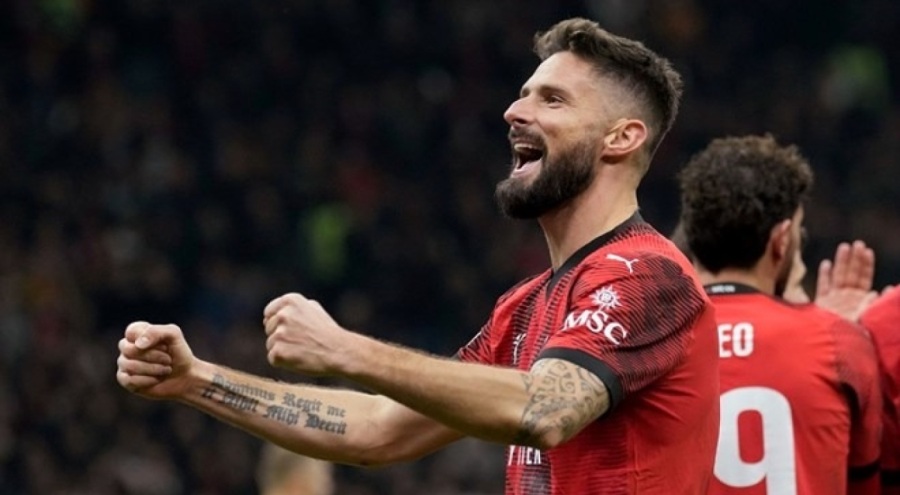 Milan'ın yıldız golcüsü Olivier Giroud MLS yolcusu