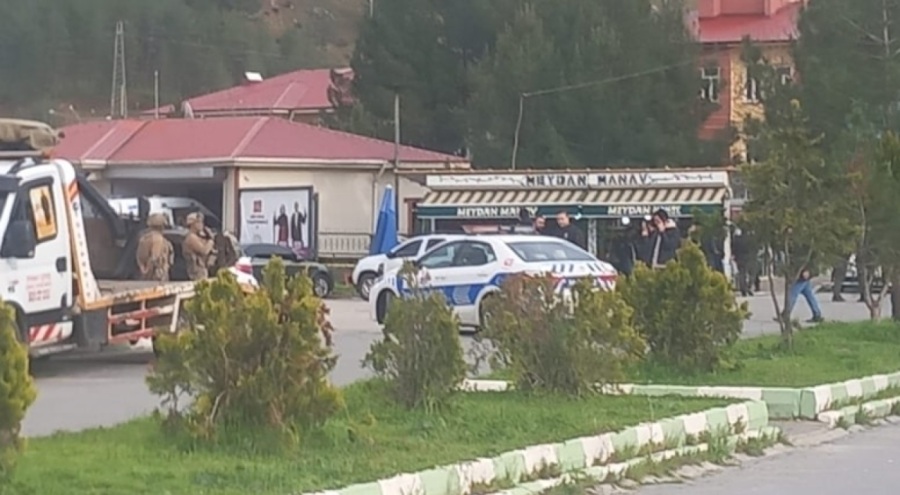 Muhtarlık yarışında kan aktı