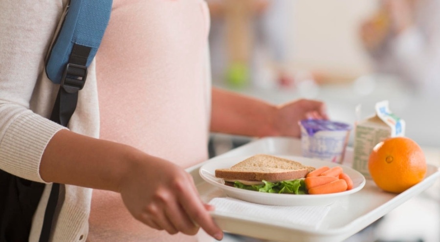 Okullarda 1 öğün ücretsiz yemek davasında karar