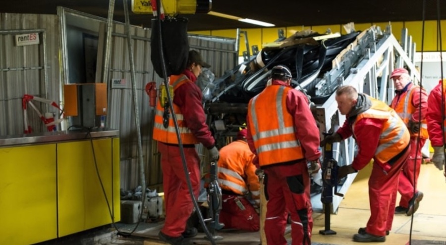 Avrupa'da saatlik işçi maliyeti arttı