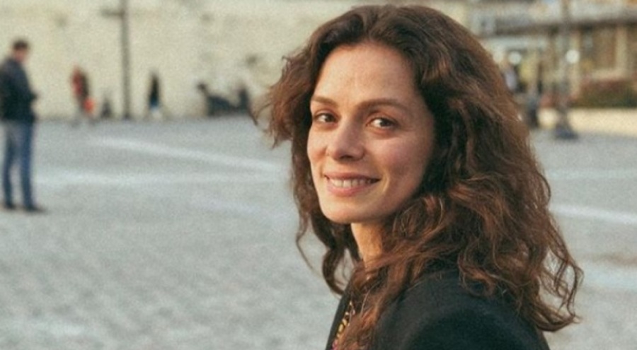 Özge Özpirinçci saçlarını boyattı!