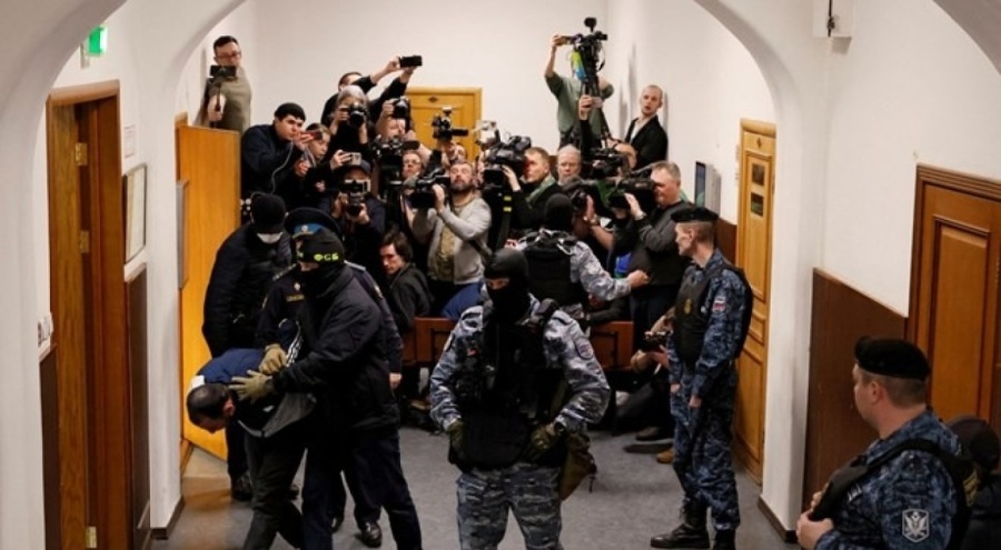 Rusya'da, idam cezasını geri getirme tartışması!