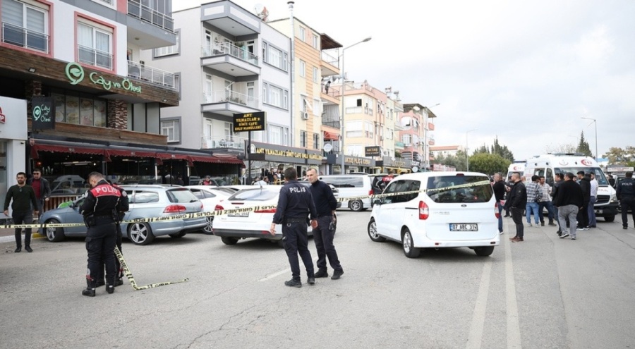 İki grup arasında çıkan silahlı çatışmada 7 yaralı!