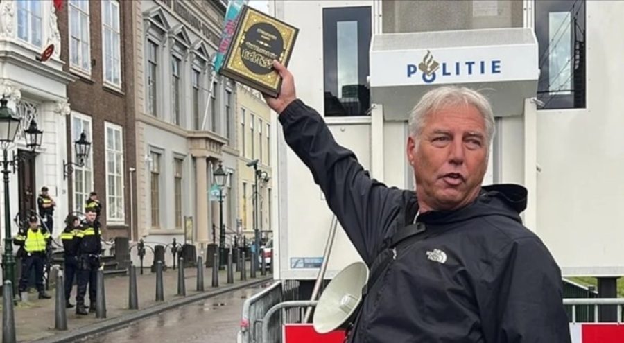 Irkçı PEDIGA liderine gözaltı!