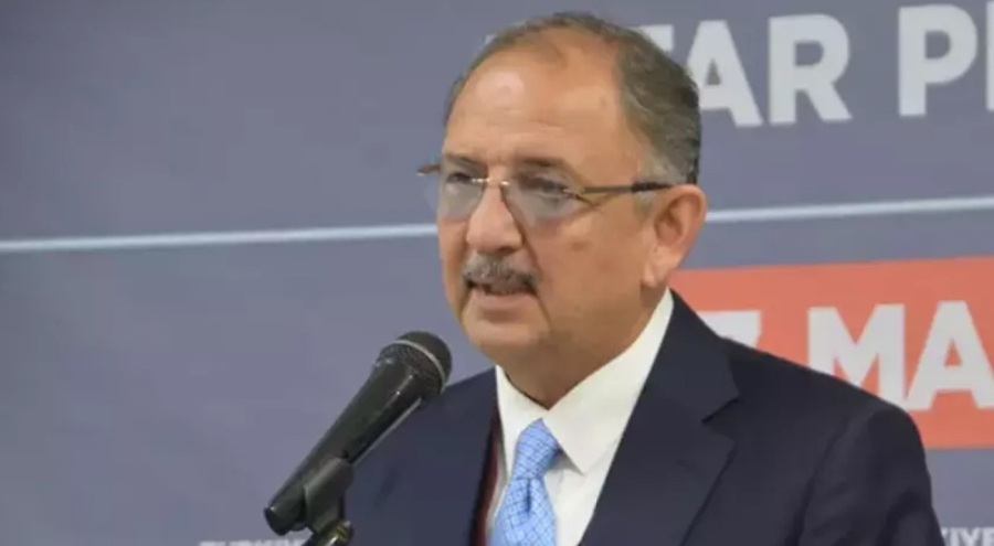 Mehmet Özhaseki: Bir an önce evlerimizi dirençli hale getirelim