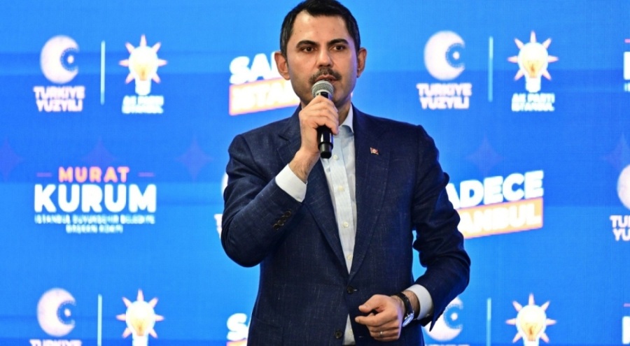 Murat Kurum: Liyakatli kadrolarla geliyoruz