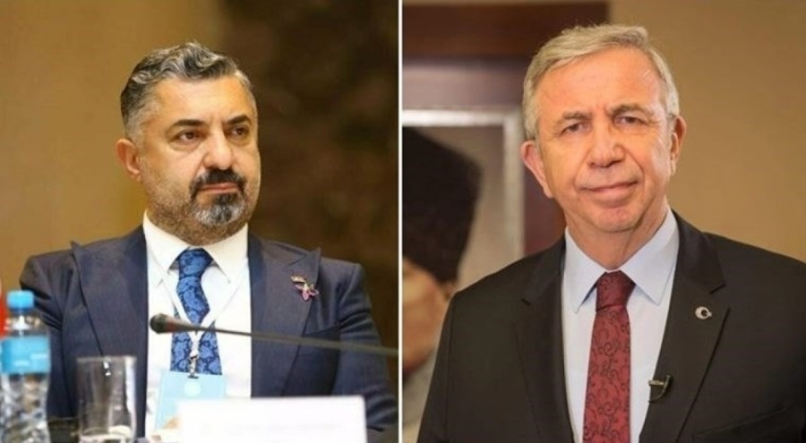 RTÜK Başkanı'ndan Mansur Yavaş'a cevap!