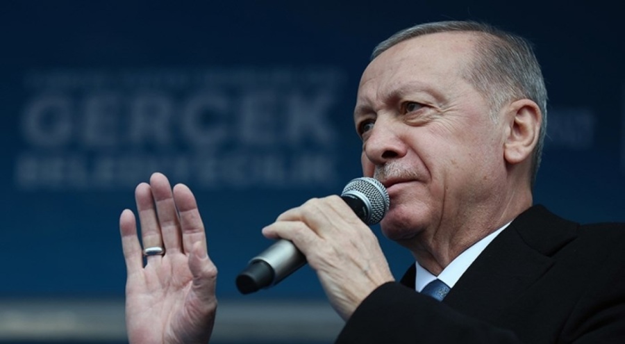 Cumhurbaşkanı Erdoğan bugün Bursa'da