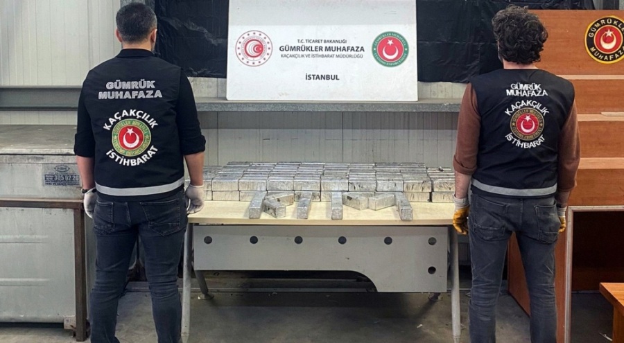 Bakanlık duyurdu! Gümrüklerde 142 Milyon TL'lik kaçakçılık girişimi engellendi