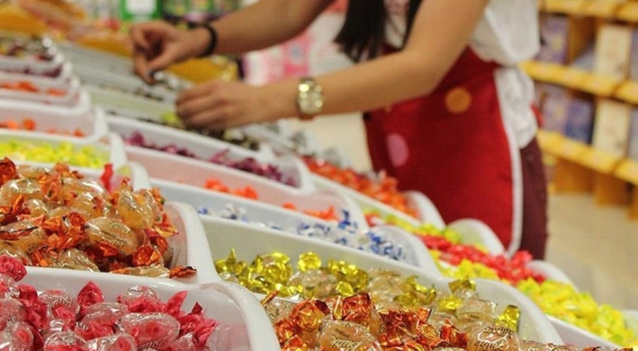 Bayram şekerleri de zamlandı