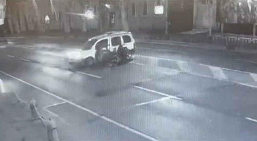 Hatalı "U" dönüşü faciası! Semanur yaşam savaşı veriyor