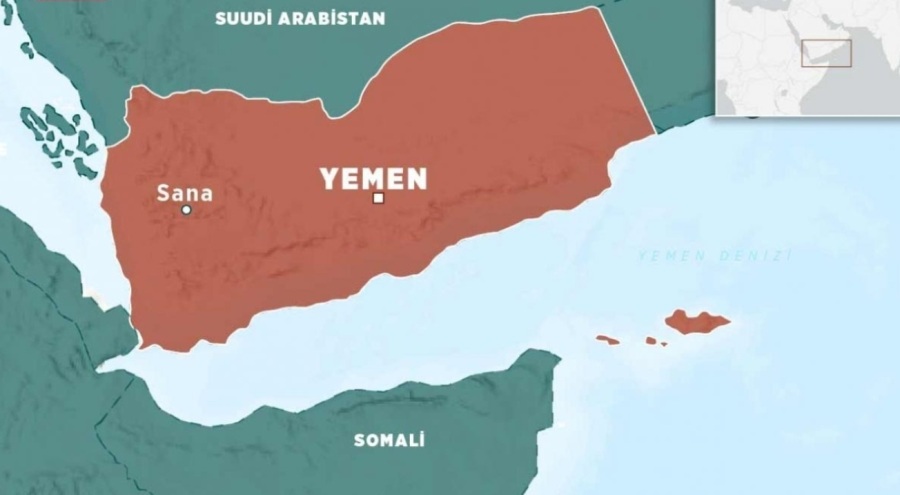 ABD, Yemen'deki Husilere ait hedeflere saldırı düzenledi