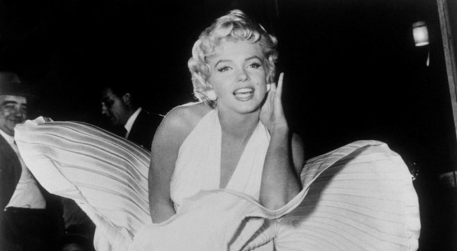 Marilyn Monroe'nun mezarının yanı satışa çıkacak