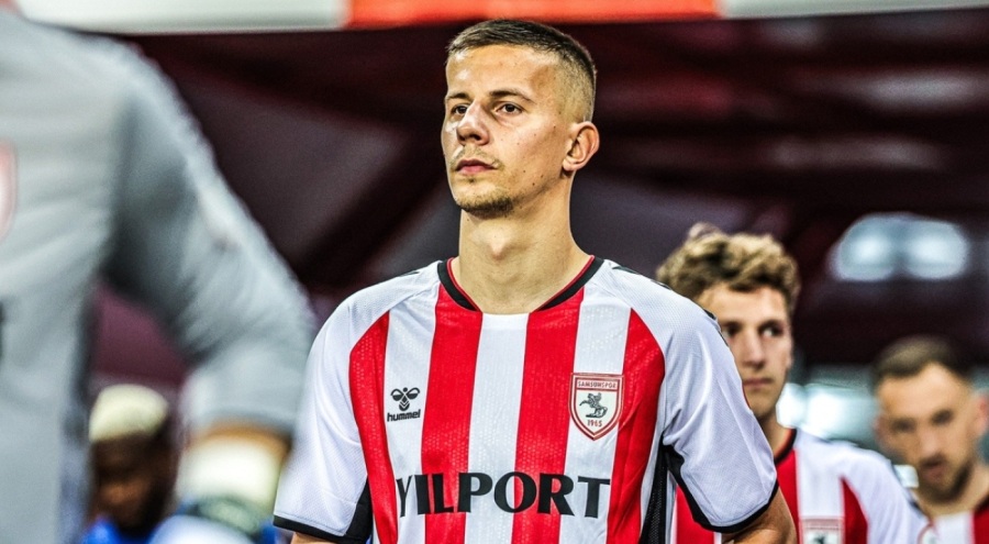 Lubomir Satka sezonu kapattı!