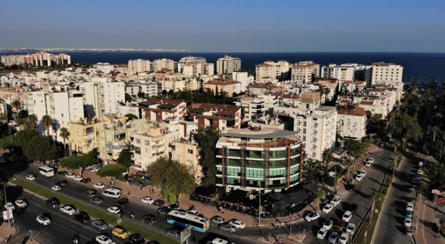 Antalya'da yüksek kira fiyatlarında normale dönüş başladı