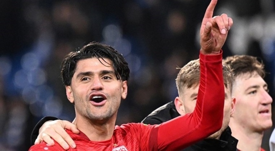 Mahmoud Dahoud'dan flaş ayrılık!