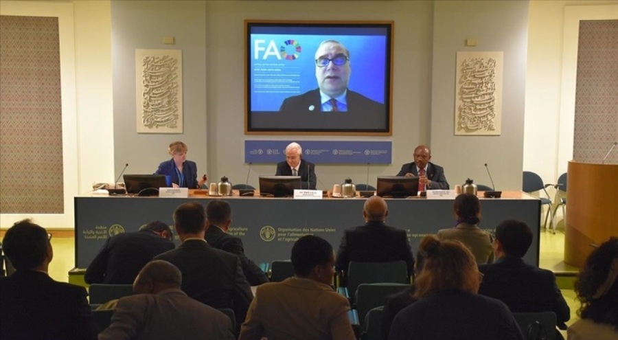 BM Gıda ve Tarım Örgütünde "Sıfır Atık Günü" paneli düzenlendi