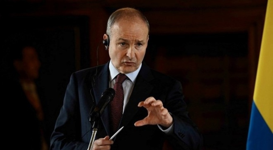 İrlanda'dan Gazze'ye destek