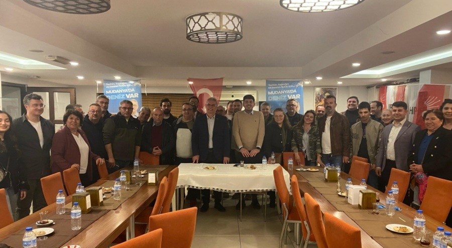 Belediye Başkan Adayı Deniz Dalgıç: Mudanya'yı turizmle kalkındıracağız