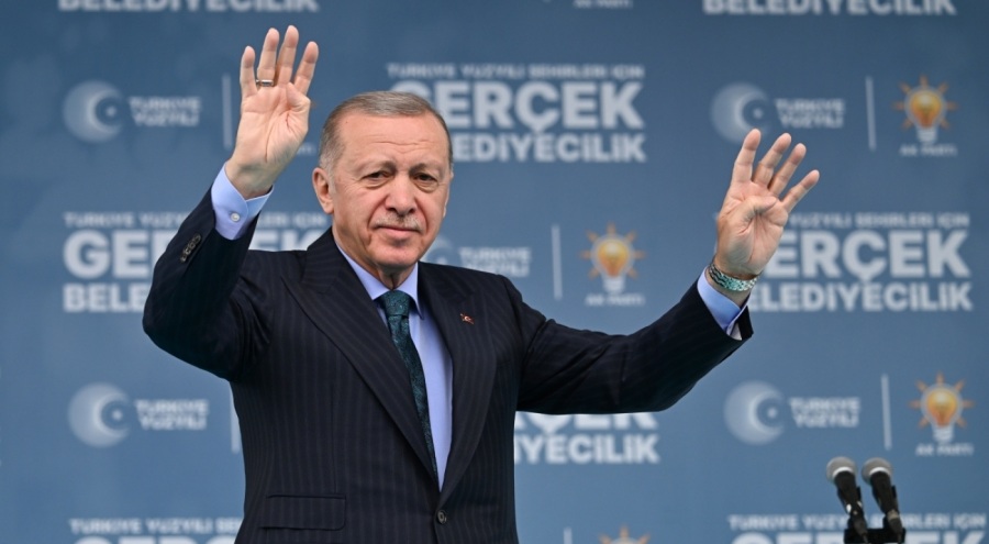Cumhurbaşkanı Erdoğan: Bursa icraata bakar