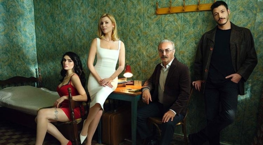 İnci Taneleri dizisine büyük transfer 'Sürpriz iki isim dahil oldu