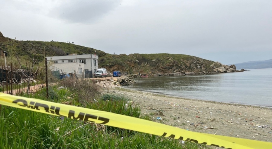 Kıyıya ceset vurdu! Bursa açıklarında batan geminin personeli mi?