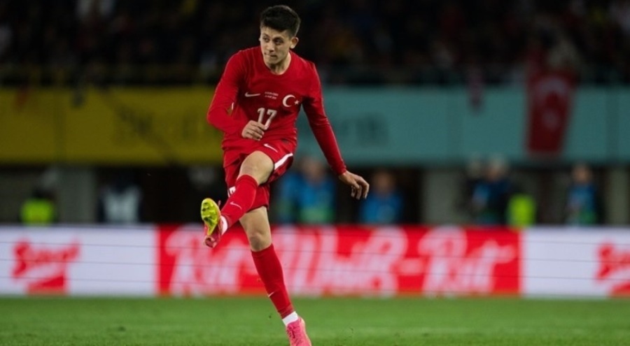 Carlo Ancelotti'den Arda Güler'e telefon