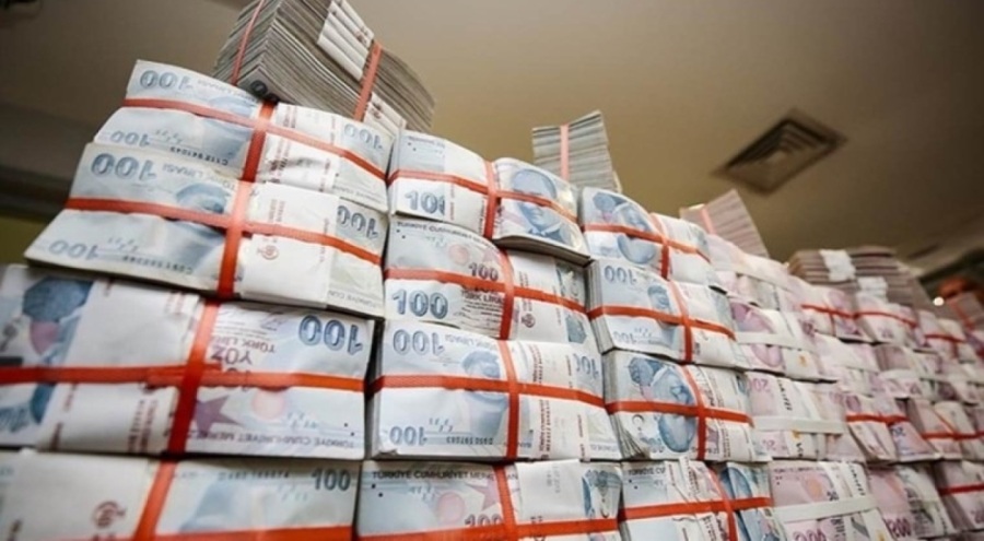 Merkez Bankası rezervleri düşüşte